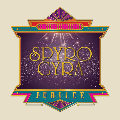 Spyro Gyra Jubilee - 2-Disc CD Album