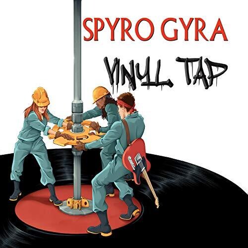 Spyro Gyra Vinyl Tap - Record Album - Vinyl LP