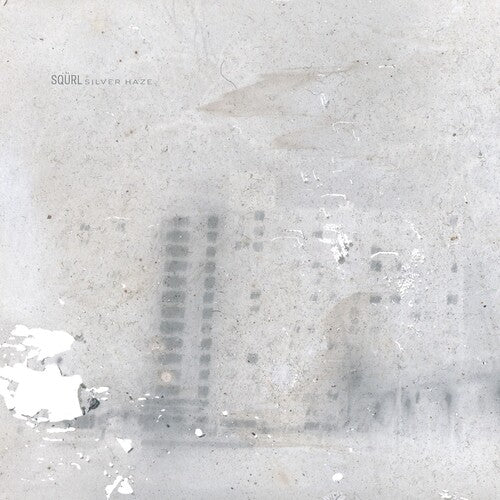 SQ�RL Silver Haze - CD Album