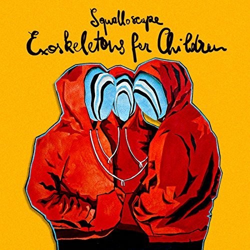 Squalloscope Exoskeletons For Children - Record Album - Vinyl LP
