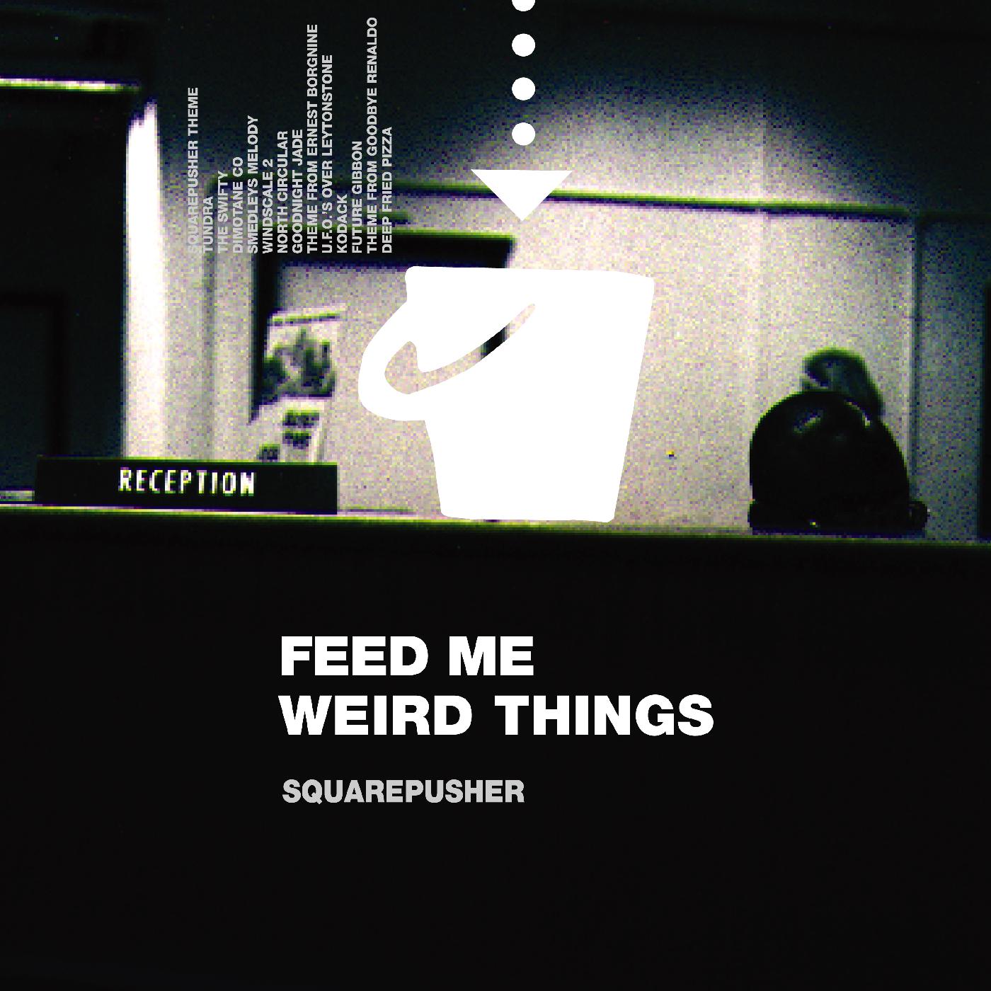 Squarepusher Feed Me Weird Things