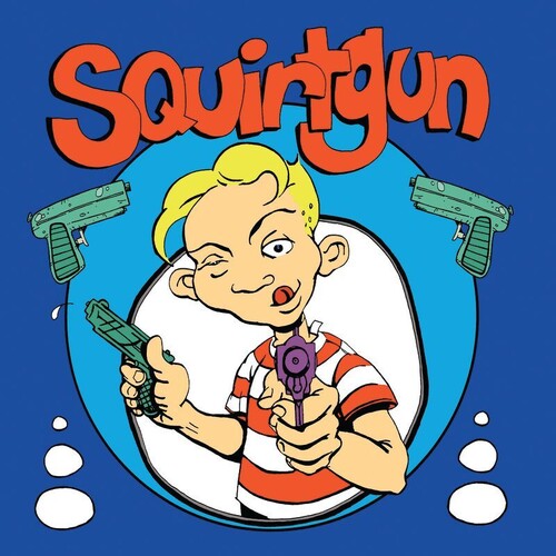 Squirtgun Squirtgun - Record Album - Vinyl LP