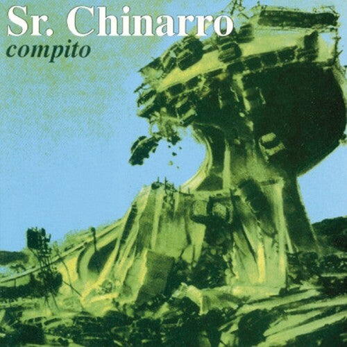 Sr Chinarro Compito - Record Album - Vinyl LP