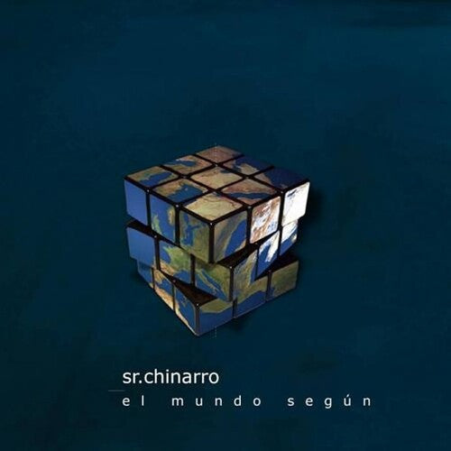 Sr Chinarro El Mundo Segun - Record Album - Vinyl LP