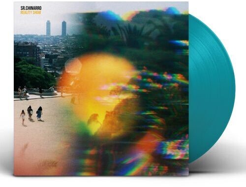 Sr Chinarro Reality Show - Record Album - Vinyl LP