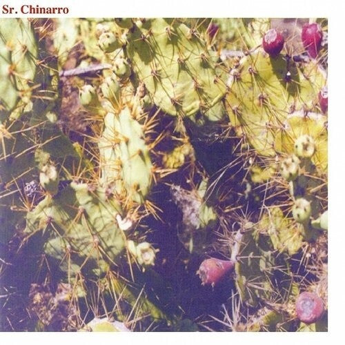 Sr Chinarro Sr Chinarro - Record Album - Vinyl LP