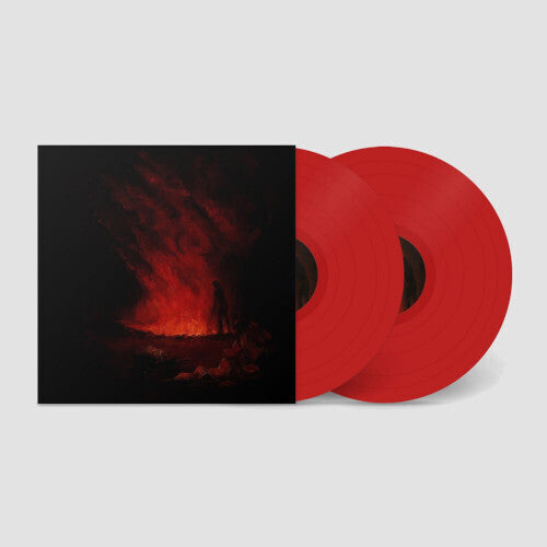 Srd Ognja Prerok - Red - Double Record Album - Vinyl LP