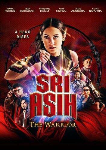 Sri Asih: The Warrior Sri Asih: The Warrior - DVD