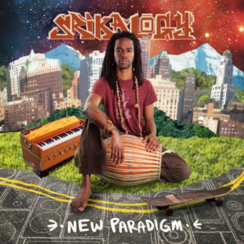 Srikalogy New Paradigm - CD Album