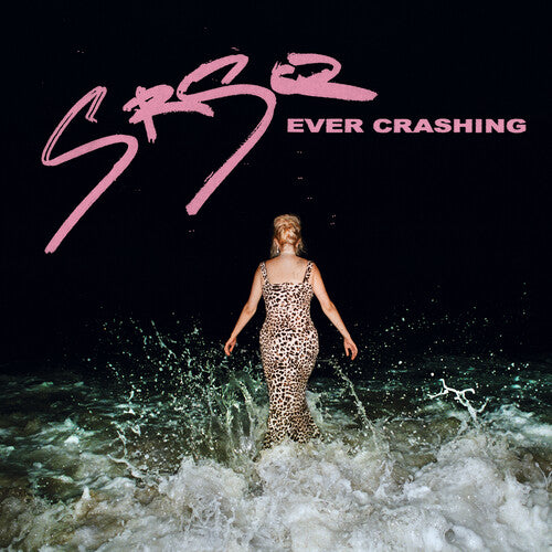 SRSQ Ever Crashing - CD Album