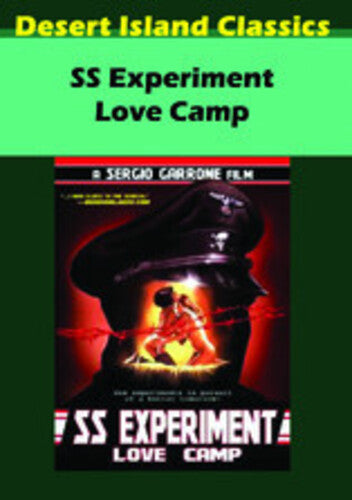 SS Experiment Love Camp - DVD