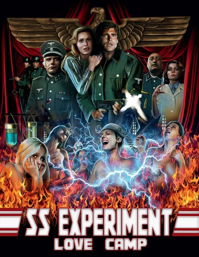 Ss Experiment Love Camp SS Experiment Love Camp - Blu-Ray