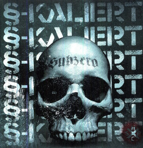 SS-Kaliert Subzero - Record Album - Vinyl LP