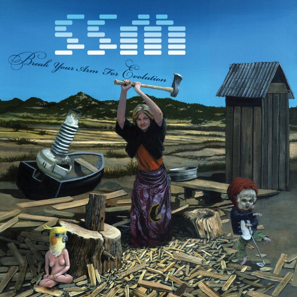 SSM Break Your Arm For Evolution