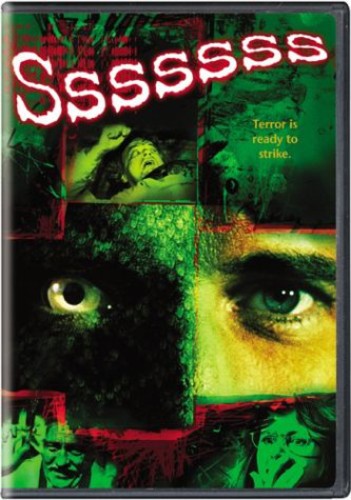 Sssssss - DVD