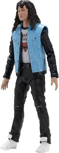 St Eddie Hawkins Fig Col 6 Stranger Things Eddie Hawkins Figure Collection 6" - Collectible Figure