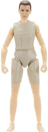 St Eleven S 4 Hawkin Fig Col 6 Bandai America - Stranger Things Season 4 - The Void Series - Eleven 6" Action Figure - Action Figure