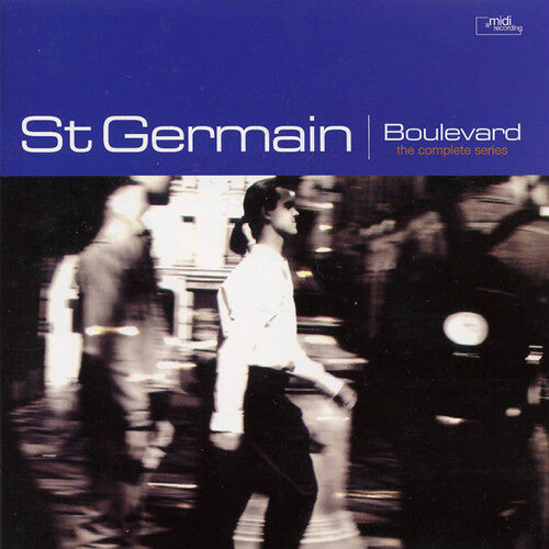 St. Germain Boulevard (The Complete Series) - Double Record Album - Vinyl LP