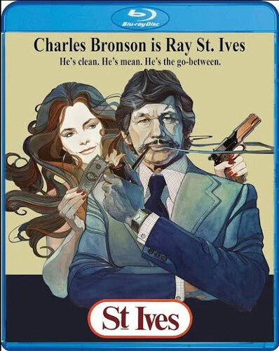 St Ives (1976) St. Ives - Blu-Ray