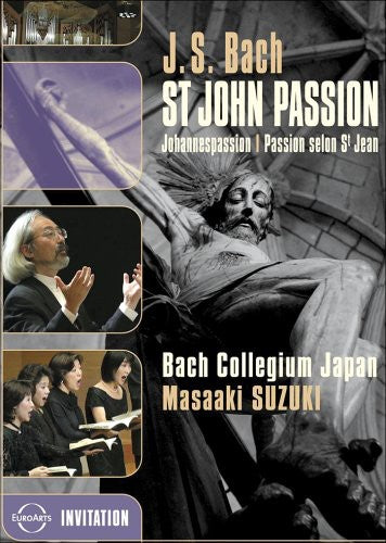 St John Passion - DVD