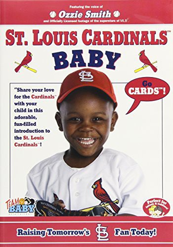 St. Louis Cardinals Baby/Yadier Molina Topps Baby - DVD