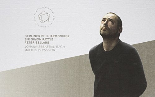 St. Matthew Passion - 3-Disc DVD Set