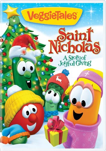 St Nicholas: A Story of Joyful Giving - DVD