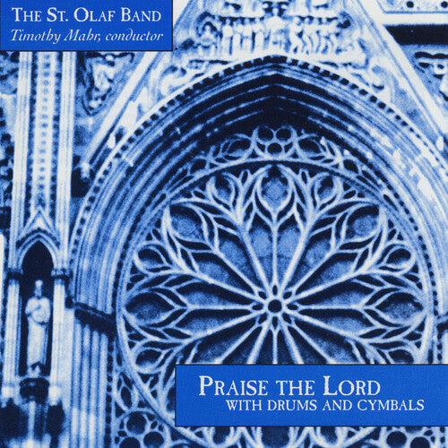 St Olaf Band / Mahr Praise the Lord-Drums / Cymbals - CD Album
