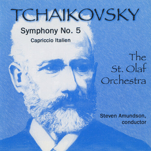 St Olaf Choir / Tchaikovsky Tchaikovsky - CD Album