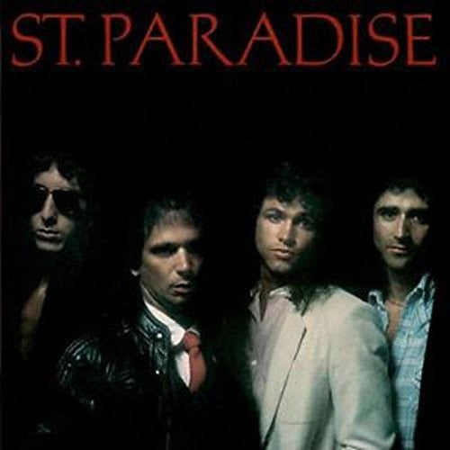 St Paradise St Paradise - CD Album