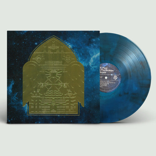 St. Paul & The Broken Bones Sea Of Noise - Record Album - Vinyl LP