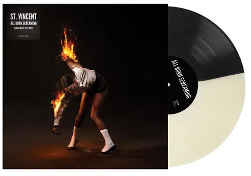 St Vincent All Born Screaming - Record Album - Vinyl LP