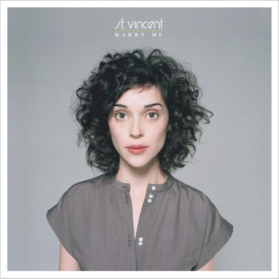 St Vincent Marry Me