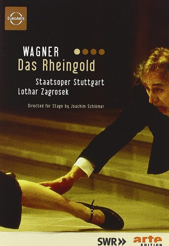 Staatsoper Stuttgart Staatsoper Stuttgart - Wagner - DVD