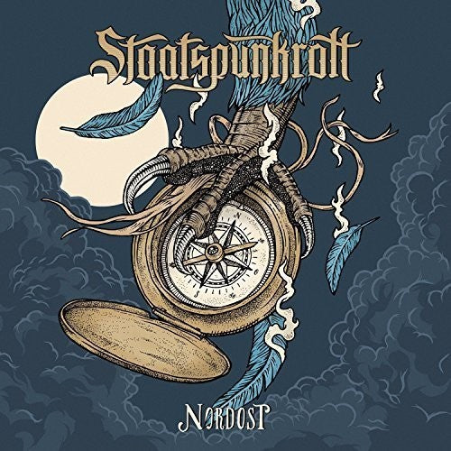 Staatspunkrott Nordost - Double Record Album - Vinyl LP