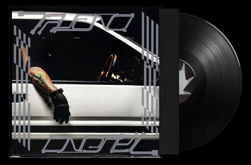 Stabber Trueno - Record Album - Vinyl LP
