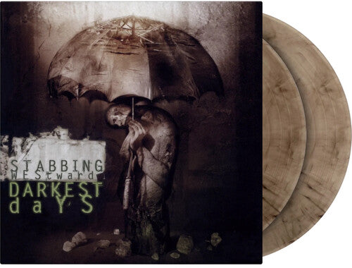 Stabbing Westward Darkest Days - Double Record Album - Vinyl LP