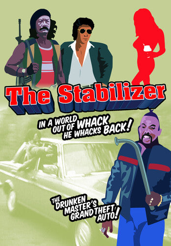 Stabilizer - DVD