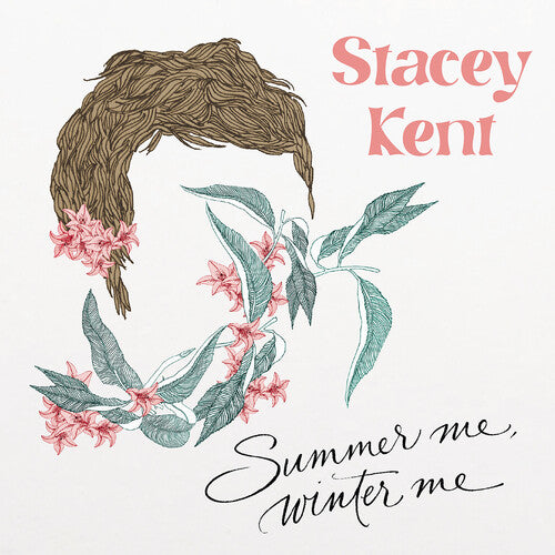 Stacey Kent Summer Me Winter Me - Double Record Album - Vinyl LP