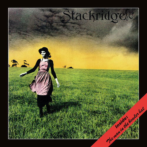 Stackridge Man In The Bowler Hat - Expanded Edition - 2-Disc CD Album