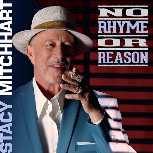 Stacy Mitchhart No Rhyme Or Reason - Record Album - Vinyl LP