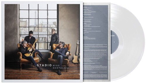 Stadio Miss Nostalgia - Record Album - Vinyl LP