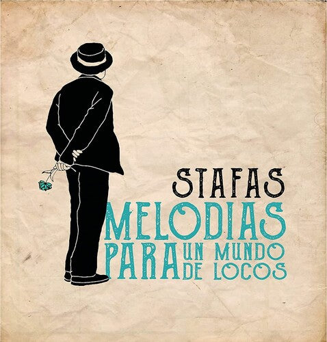 Stafas Melodias Para Un Mundo De Locos - CD Album