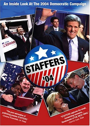 Staffers - DVD