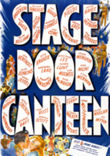 Stage Door Canteen - DVD