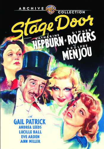 Stage Door - DVD