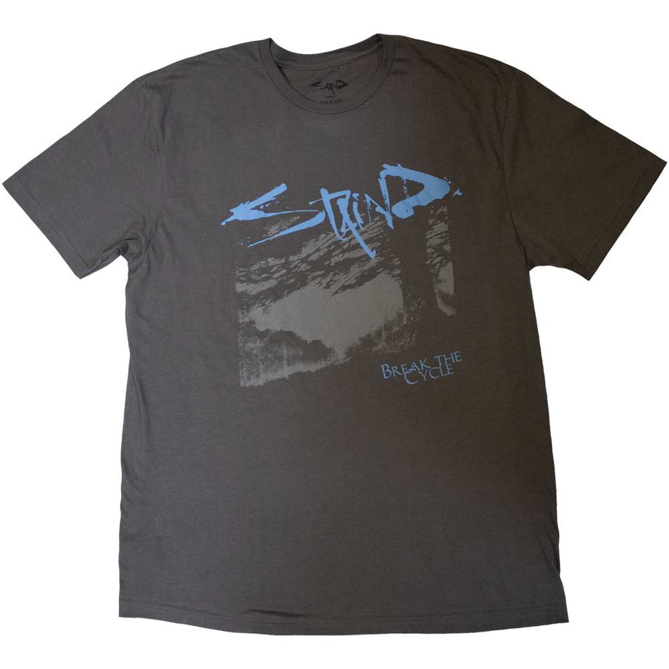 Staind Break The Cycle Grey