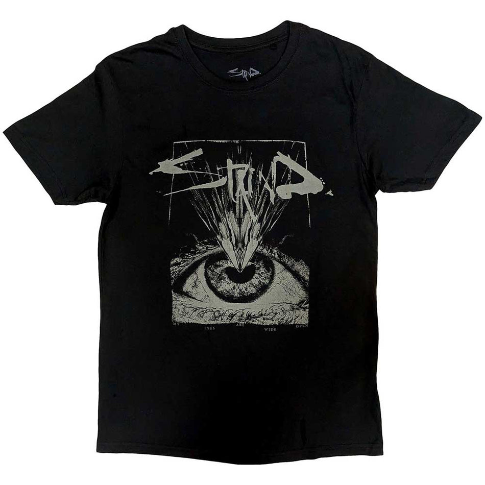 Staind Open Eyes Black