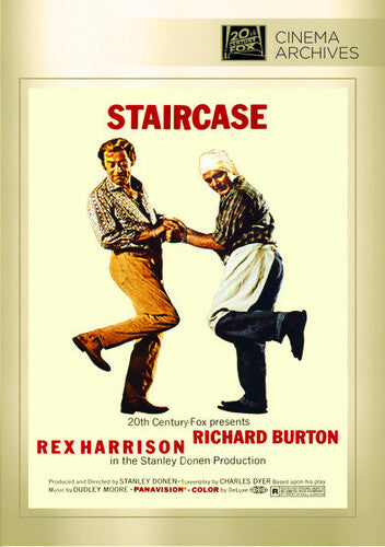 Staircase - DVD