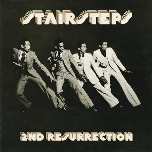 Stairsteps 2nd Resurrection